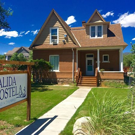 The Salida Inn And Hostel Bagian luar foto
