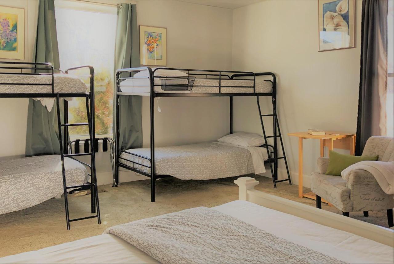 The Salida Inn And Hostel Bagian luar foto