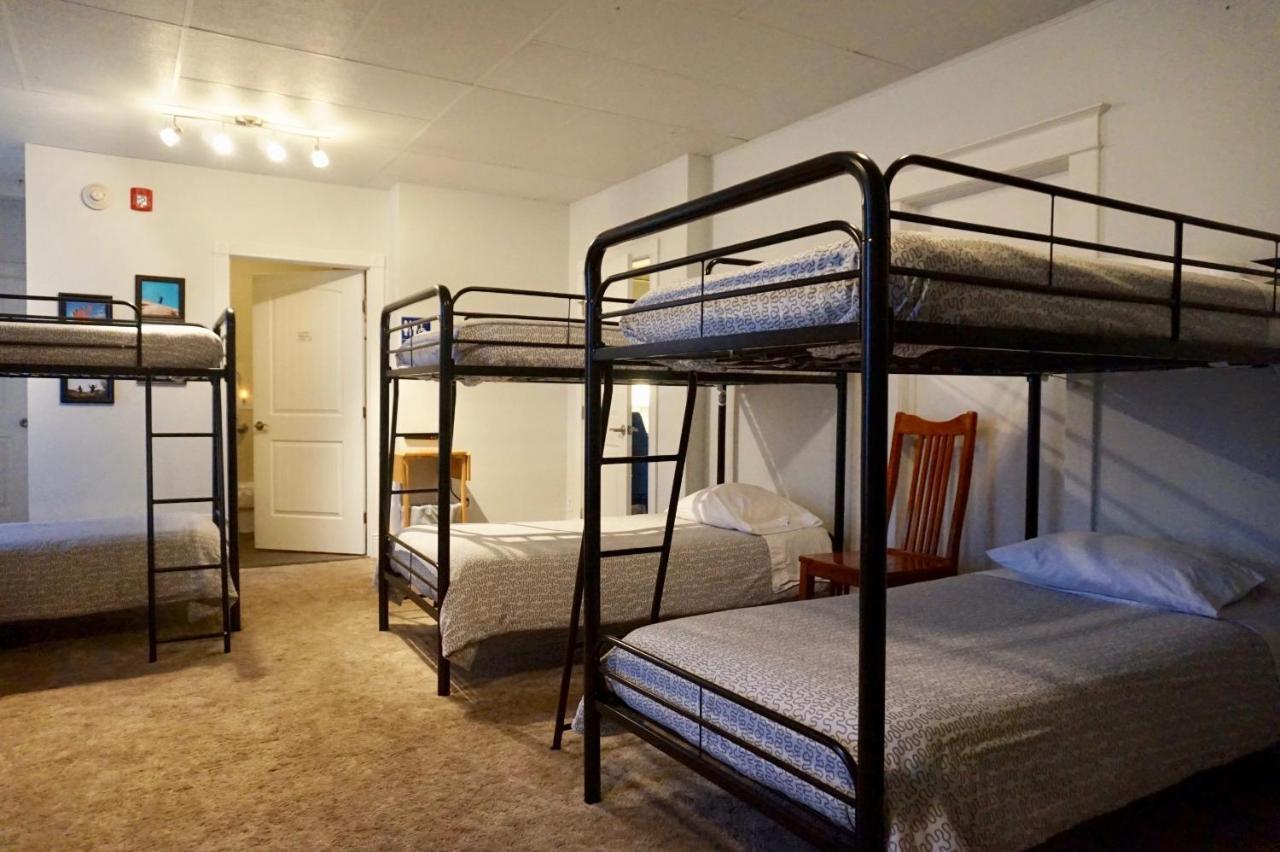 The Salida Inn And Hostel Bagian luar foto